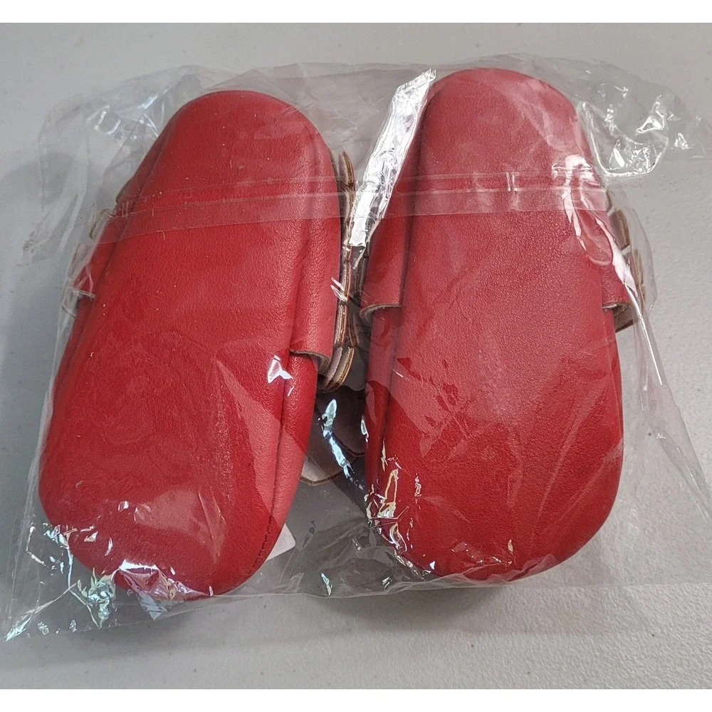 Unbranded vibrant red